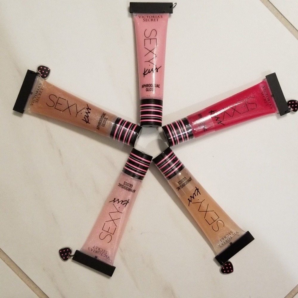Victoria's Secret lip gloss